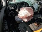 2020 Chevrolet Spark 1lt Серебряный vin: KL8CD6SA9LC449179