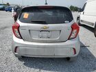 2020 Chevrolet Spark 1lt Серебряный vin: KL8CD6SA9LC449179