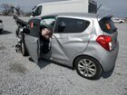 2020 Chevrolet Spark 1lt Серебряный vin: KL8CD6SA9LC449179