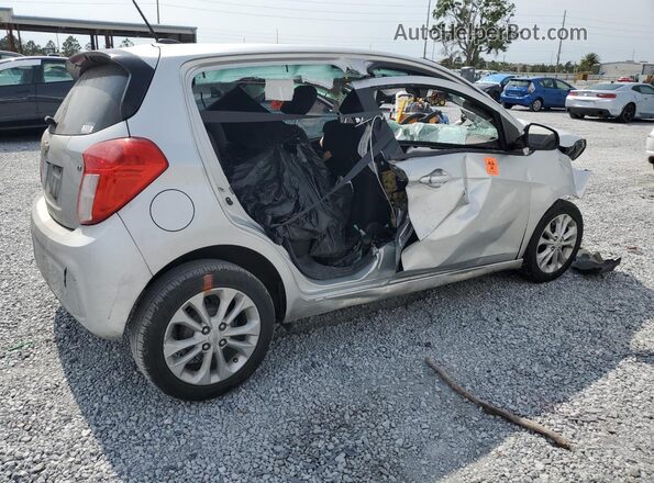 KL8CD6SA9LC449179 2020 CHEVROLET SPARK Серебряный Задняя правая четверть