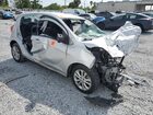2020 Chevrolet Spark 1lt Серебряный vin: KL8CD6SA9LC449179
