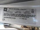 2021 Chevrolet Spark Fwd 1lt Automatic Серебряный vin: KL8CD6SA9MC734790