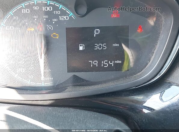 KL8CD6SA9MC734790 2021 CHEVROLET SPARK Серебряный 