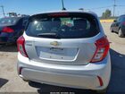 2021 Chevrolet Spark Fwd 1lt Automatic Серебряный vin: KL8CD6SA9MC734790