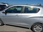 2021 Chevrolet Spark Fwd 1lt Automatic Серебряный vin: KL8CD6SA9MC734790