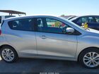 2021 Chevrolet Spark Fwd 1lt Automatic Серебряный vin: KL8CD6SA9MC734790
