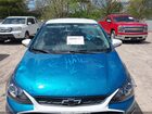 2021 Chevrolet Spark Fwd 1lt Automatic Синий vin: KL8CD6SA9MC740993
