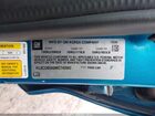 2021 Chevrolet Spark Fwd 1lt Automatic Синий vin: KL8CD6SA9MC740993