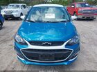 2021 Chevrolet Spark Fwd 1lt Automatic Синий vin: KL8CD6SA9MC740993