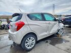 2021 Chevrolet Spark 1lt Бежевый vin: KL8CD6SA9MC745174