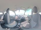 2017 Chevrolet Spark 1lt Бирюзовый vin: KL8CD6SAXHC733590