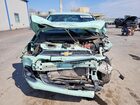2017 Chevrolet Spark 1lt Бирюзовый vin: KL8CD6SAXHC733590