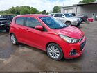 2017 Chevrolet Spark 1lt Cvt Красный vin: KL8CD6SAXHC795717