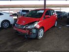 2019 Chevrolet Spark 1lt Cvt Красный vin: KL8CD6SAXKC712097