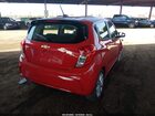 2019 Chevrolet Spark 1lt Cvt Красный vin: KL8CD6SAXKC712097