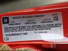 2019 Chevrolet Spark 1lt Cvt Красный vin: KL8CD6SAXKC712097