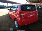 2019 Chevrolet Spark 1lt Cvt Красный vin: KL8CD6SAXKC712097