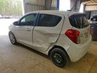 2021 Chevrolet Spark 1lt Белый vin: KL8CD6SAXMC220818