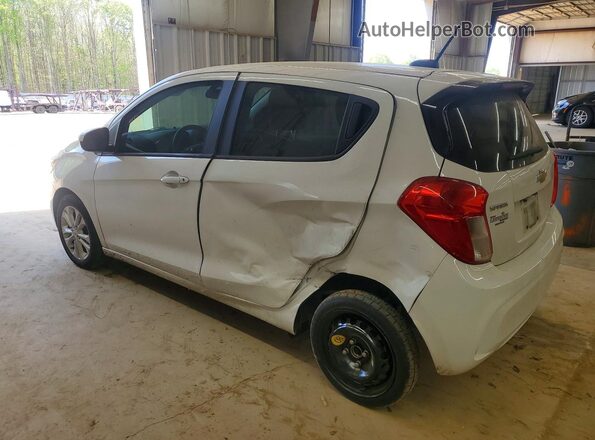KL8CD6SAXMC220818 2021 CHEVROLET SPARK Белый Задняя левая четверть