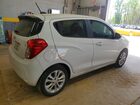 2021 Chevrolet Spark 1lt Белый vin: KL8CD6SAXMC220818