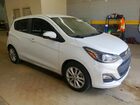 2021 Chevrolet Spark 1lt Белый vin: KL8CD6SAXMC220818