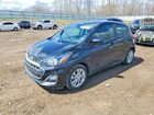 2021 Chevrolet Spark 1lt Черный vin: KL8CD6SAXMC729274