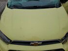 2017 Chevrolet Spark 2lt Желтый vin: KL8CF6SA2HC790618