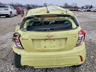 2017 Chevrolet Spark 2lt Желтый vin: KL8CF6SA2HC790618