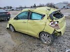 2017 Chevrolet Spark 2lt Желтый vin: KL8CF6SA2HC790618