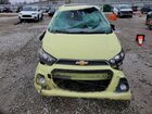 2017 Chevrolet Spark 2lt Желтый vin: KL8CF6SA2HC790618