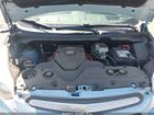 2016 Chevrolet Spark Ev 1lt Light Blue vin: KL8CK6S06GC636074