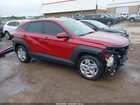 2024 Hyundai Kona Se Red vin: KM8HA3AB0RU071928