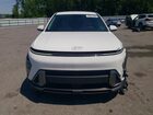 2024 Hyundai Kona Se Белый vin: KM8HA3AB0RU118469