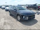 2025 Hyundai Kona Se Синий vin: KM8HA3AB2SU273840