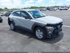 2025 Hyundai Kona Se Gray vin: KM8HA3AB2SU323832
