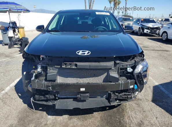 KM8HA3AB2TU370005 2026 HYUNDAI KONA Черный Вид спереди