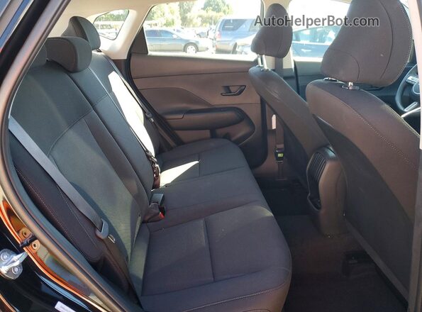 KM8HA3AB2TU370005 2026 HYUNDAI KONA Черный Вид задней части салона
