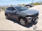2026 Hyundai Kona Se Gray vin: KM8HA3AB2TU382669
