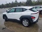 2024 Hyundai Kona Se Белый vin: KM8HA3AB3RU183851