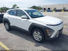 2025 Hyundai Kona Se Белый vin: KM8HA3AB4SU324352