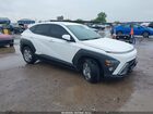 2025 Hyundai Kona Se White vin: KM8HA3AB8SU260591