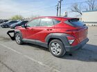 2025 Hyundai Kona Se Красный vin: KM8HA3AB8SU260655 2025 Hyundai Kona Se Красный vin: KM8HA3AB8SU260655