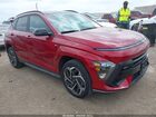 2024 Hyundai Kona N Line Красный vin: KM8HACA37RU044105