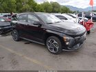 2024 Hyundai Kona N Line Black vin: KM8HACA37RU087150