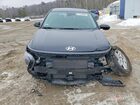 2026 Hyundai Kona Se Черный vin: KM8HACAB5TU405104