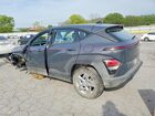 2024 Hyundai Kona Se Gray vin: KM8HACAB6RU137995 2024 Hyundai Kona Se Gray vin: KM8HACAB6RU137995