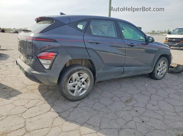 KM8HACAB6RU137995 2024 HYUNDAI KONA Gray Tył prawy