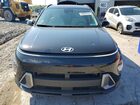 2025 Hyundai Kona Sel Черный vin: KM8HB3AB0SU216484 2025 Hyundai Kona Sel Черный vin: KM8HB3AB0SU216484