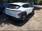 2025 Hyundai Kona Sel Белый vin: KM8HB3AB0SU265331
