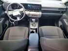 2025 Hyundai Kona Sel Серый vin: KM8HB3AB1SU307604